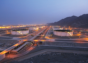 ADNOC Onshore Qusahwira Project